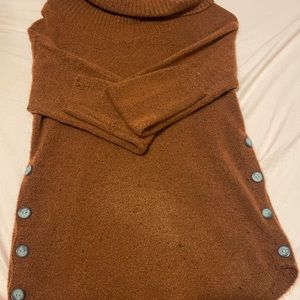 Fortune+Ivy turtleneck sweater!